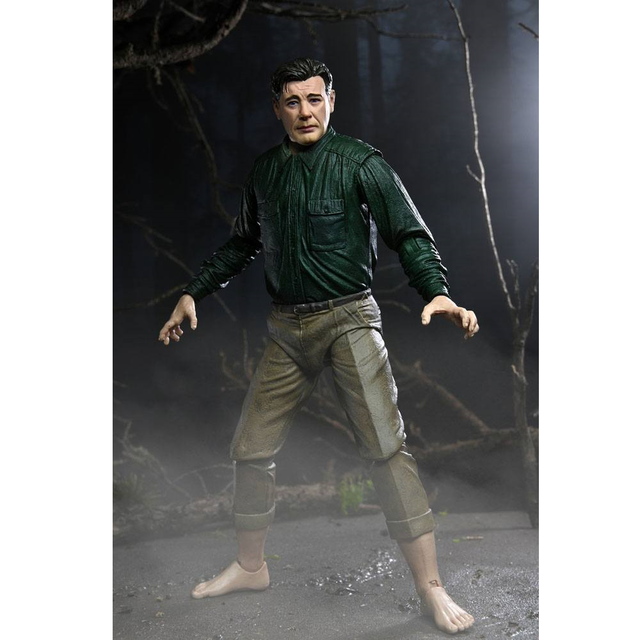 Universal Monsters Action Figure Ultimate The Wolf Man 18cm Universal Monsters Action Figure Ultimate The Wolf Man 18cm