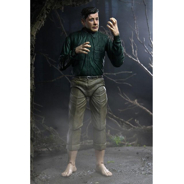 Universal Monsters Action Figure Ultimate The Wolf Man 18cm Universal Monsters Action Figure Ultimate The Wolf Man 18cm