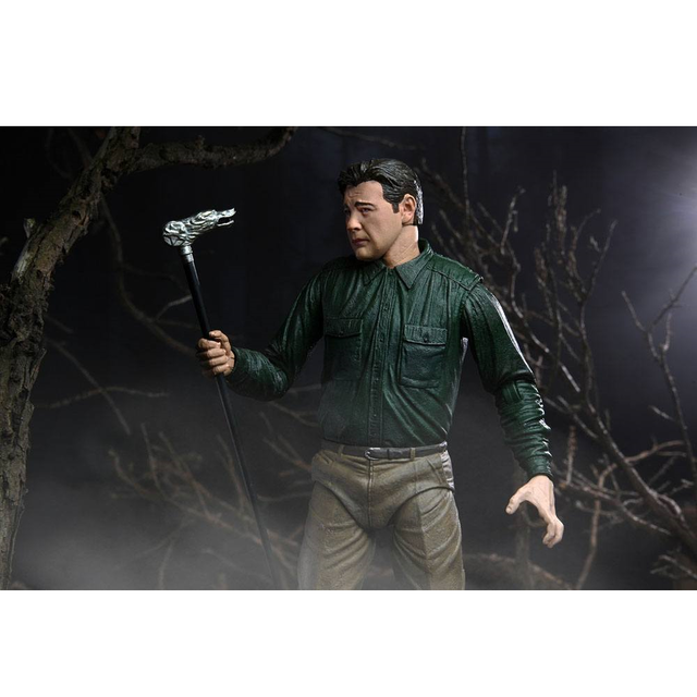 Universal Monsters Action Figure Ultimate The Wolf Man 18cm Universal Monsters Action Figure Ultimate The Wolf Man 18cm