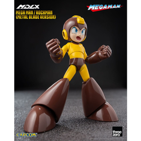 MDLX Mega Man Metal Blade Version