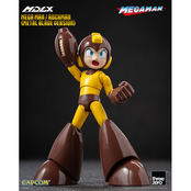 Mega Man MDLX Action Figure Mega Man (Metal Blade Version) 10cm