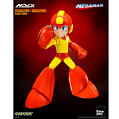 Mega Man MDLX Action Figure Mega Man (Fire Storm) 10cm