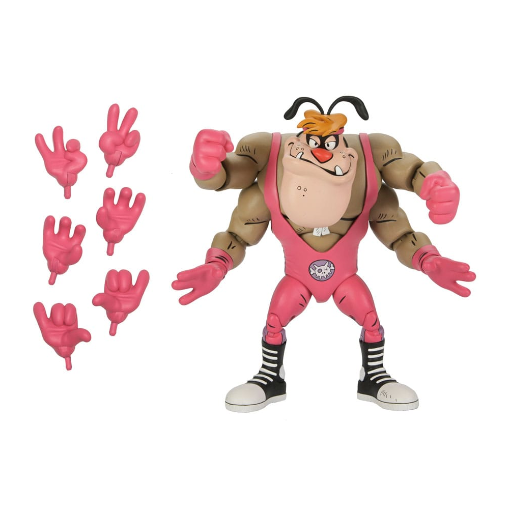 NECA TMNT Cryin Houn Archie Comics afbeelding