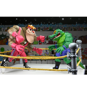 Teenage Mutant Ninja Turtles (Archie Comics) Action Figure Cryin' Houn' Deluxe 18cm