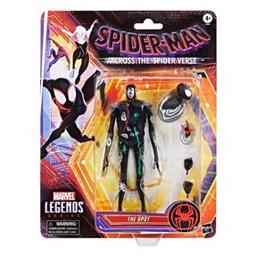Marvel Legends The Spot