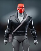 DC Direct page Punchers Red Hood (Batman: The Adventures Continue) 15cm