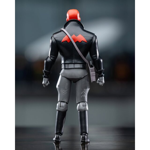 DC Direct page Punchers Red Hood (Batman: The Adventures Continue) 15cm