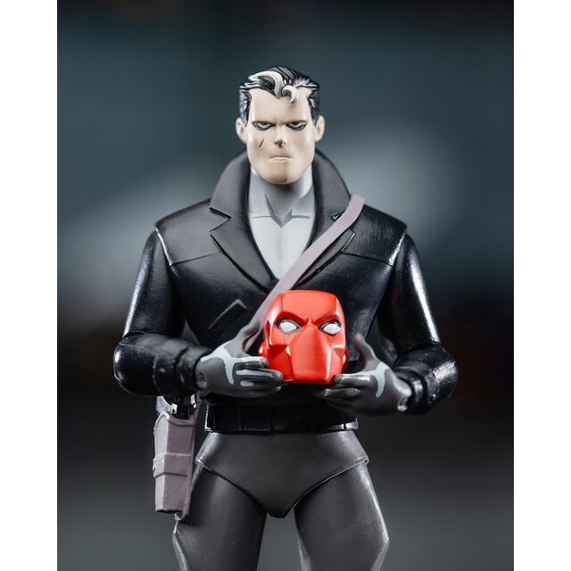DC Direct page Punchers Red Hood (Batman: The Adventures Continue) 15cm