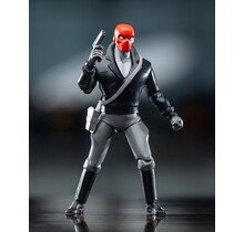 DC Direct page Punchers Red Hood (Batman: The Adventures Continue) 15cm