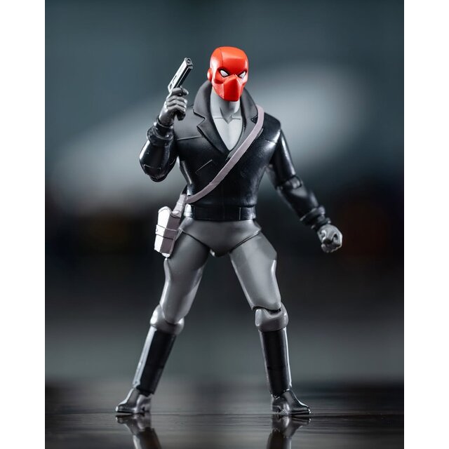 DC Direct page Punchers Red Hood (Batman: The Adventures Continue) 15cm