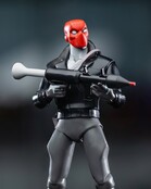 DC Direct page Punchers Red Hood (Batman: The Adventures Continue) 15cm