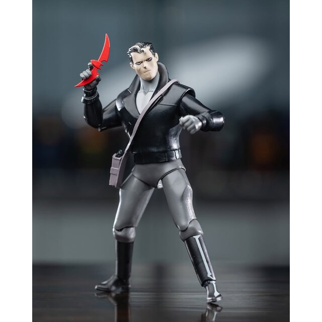 DC Direct page Punchers Red Hood (Batman: The Adventures Continue) 15cm