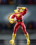 DC Direct page Punchers Shazam! (Dawn of DC) Platium 18cm