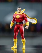 DC Direct page Punchers Shazam! (Dawn of DC) Platium 18cm