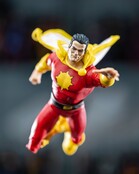 DC Direct page Punchers Shazam! (Dawn of DC) Platium 18cm