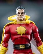 DC Direct page Punchers Shazam! (Dawn of DC) Platium 18cm