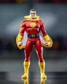 DC Direct page Punchers Shazam! (Dawn of DC) Platium 18cm