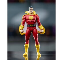 DC Direct page Punchers Shazam! (Dawn of DC) 18cm