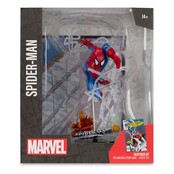 Marvel Collection PVC Statue 1/10 Spider-Man (The Amazing Spider-Man #302) 17cm Marvel Collection PVC Statue 1/10 Spider-Man (The Amazing Spider-Man #302) 17cm