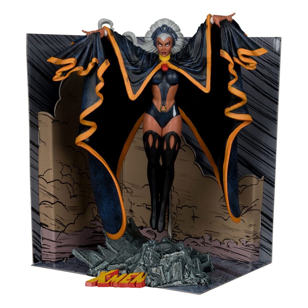 McFarlane Marvel PVC Statue 1/10 Storm afbeelding