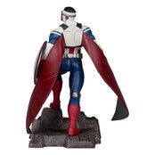 Marvel Collection PVC Statue 1/10 Captain America (All-New Captain America #1) 17cm Marvel Collection PVC Statue 1/10 Captain America (All-New Captain America #1) 17cm