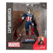 Marvel Collection PVC Statue 1/10 Captain America (All-New Captain America #1) 17cm Marvel Collection PVC Statue 1/10 Captain America (All-New Captain America #1) 17cm