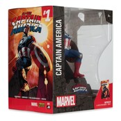 Marvel Collection PVC Statue 1/10 Captain America (All-New Captain America #1) 17cm Marvel Collection PVC Statue 1/10 Captain America (All-New Captain America #1) 17cm
