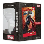 Marvel Collection PVC Statue 1/10 Captain America (All-New Captain America #1) 17cm Marvel Collection PVC Statue 1/10 Captain America (All-New Captain America #1) 17cm
