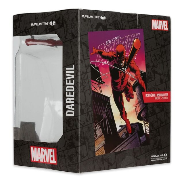 Marvel Collection PVC Statue 1/10 Daredevil (Daredevil #600) 17cm