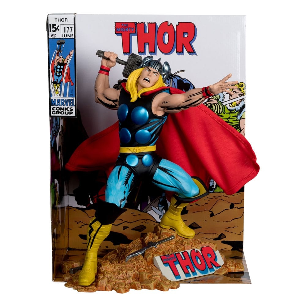 McFarlane Marvel PVC Statue 1/6 Thor afbeelding