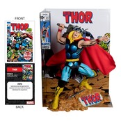 Marvel Collection PVC Statue 1/6 Thor (The Mighty Thor #177) 26cm