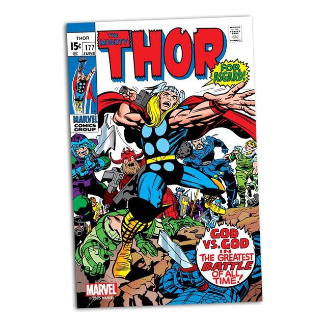 Marvel Collection PVC Statue 1/6 Thor (The Mighty Thor #177) 26cm