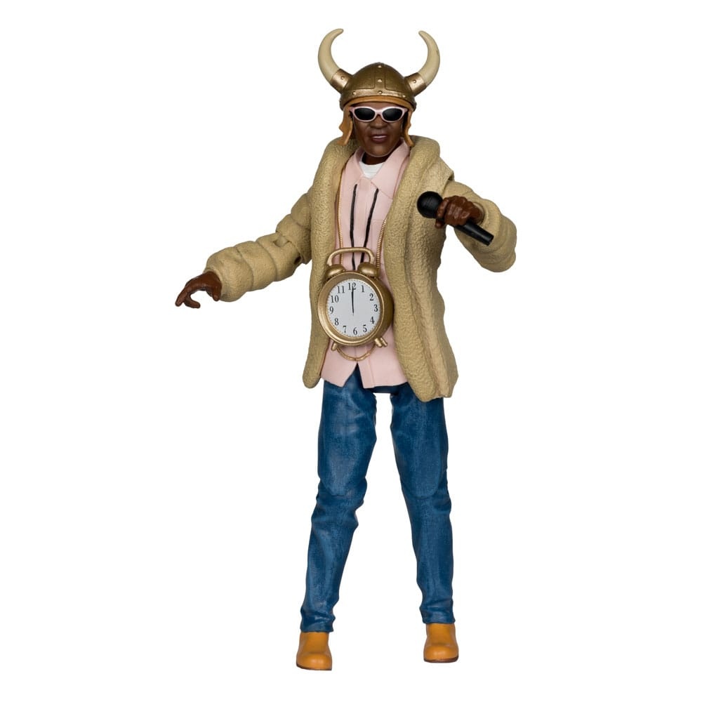 McFarlane Hip Hop Music Maniacs Flavor Flav afbeelding