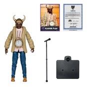 Music Maniacs Hip Hop Action Figure Flavor Flav 16cm