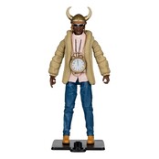Music Maniacs Hip Hop Action Figure Flavor Flav 16cm