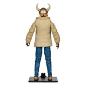 Music Maniacs Hip Hop Action Figure Flavor Flav 16cm