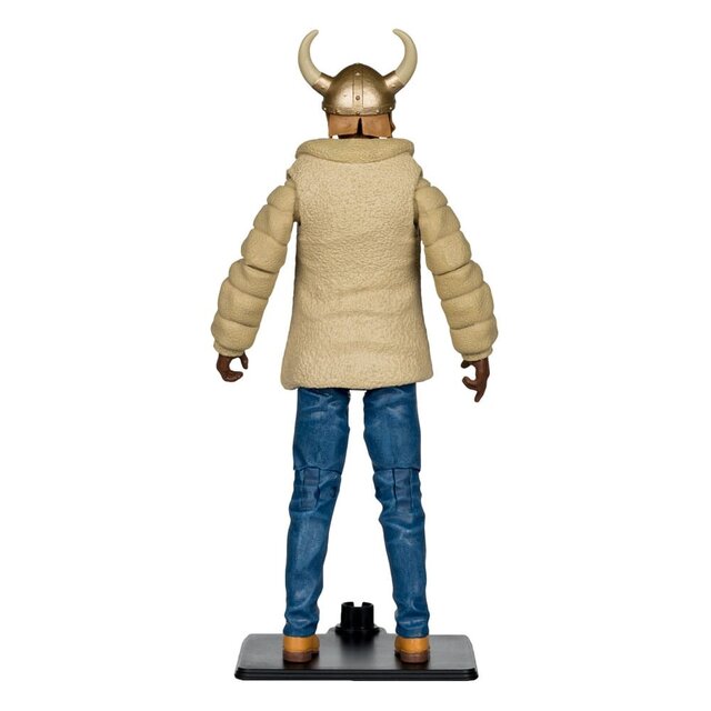 Music Maniacs Hip Hop Action Figure Flavor Flav 16cm