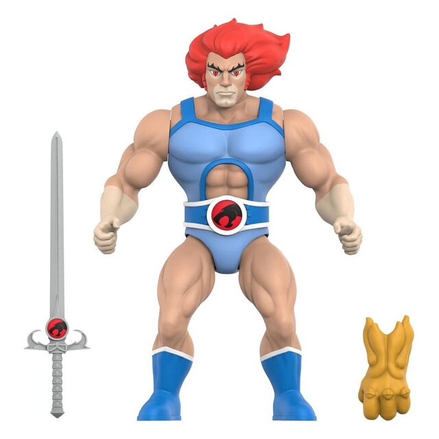 Thundercats Vintage Collection Action Figure Wave 1 Lion-O 14cm