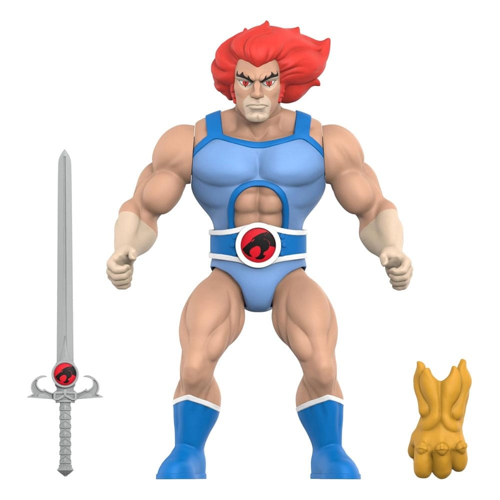 Super7 Thundercats Vintage Collection Lion-O afbeelding