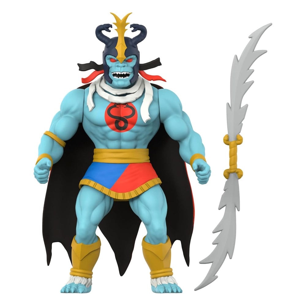 Super7 Thundercats Vintage Collection Mumm-Ra afbeelding