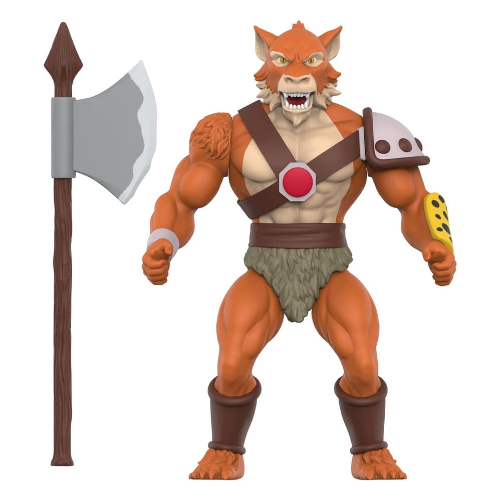 Super7 Thundercats Vintage Collection Jackalman afbeelding