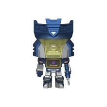 POP! Transformers Soundwave with Rumble