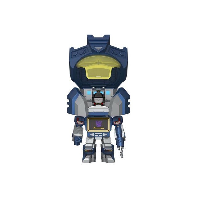 POP! Transformers Soundwave with Rumble 9cm