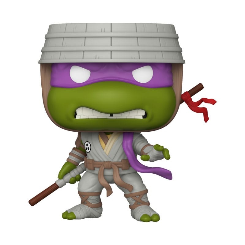 Funko POP! TMNT the Last Ronin Donatello afbeelding