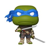POP! Teenage Mutant Ninja Turtles the Last Ronin Leonardo Vinyl Figure 9cm