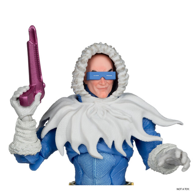 McFarlane Collector Edition Captain Cold (The Rogues) 18cm