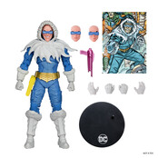 McFarlane Collector Edition Captain Cold (The Rogues) 18cm