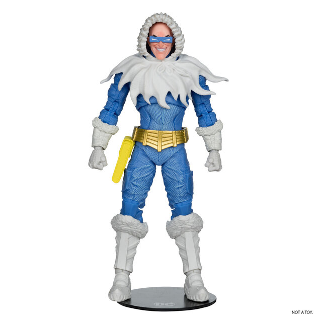 McFarlane Collector Edition Captain Cold (The Rogues) 18cm