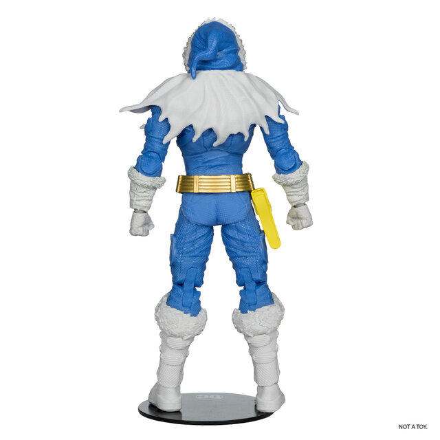 McFarlane Collector Edition Captain Cold (The Rogues) 18cm