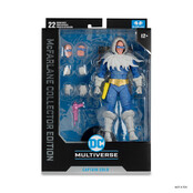 McFarlane Collector Edition Captain Cold (The Rogues) 18cm